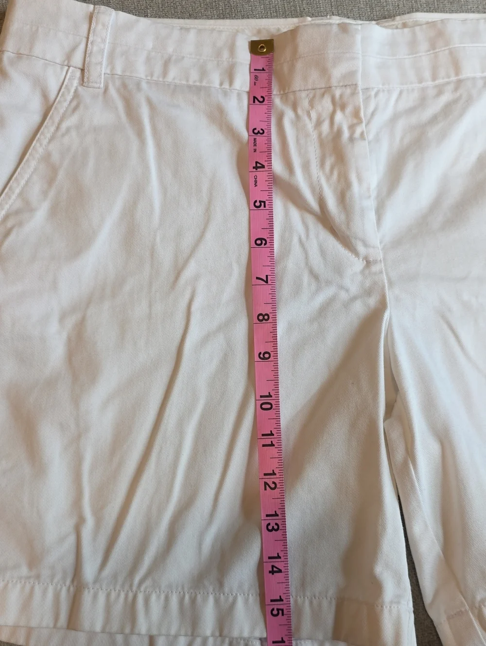 J.Crew Chino Short 16